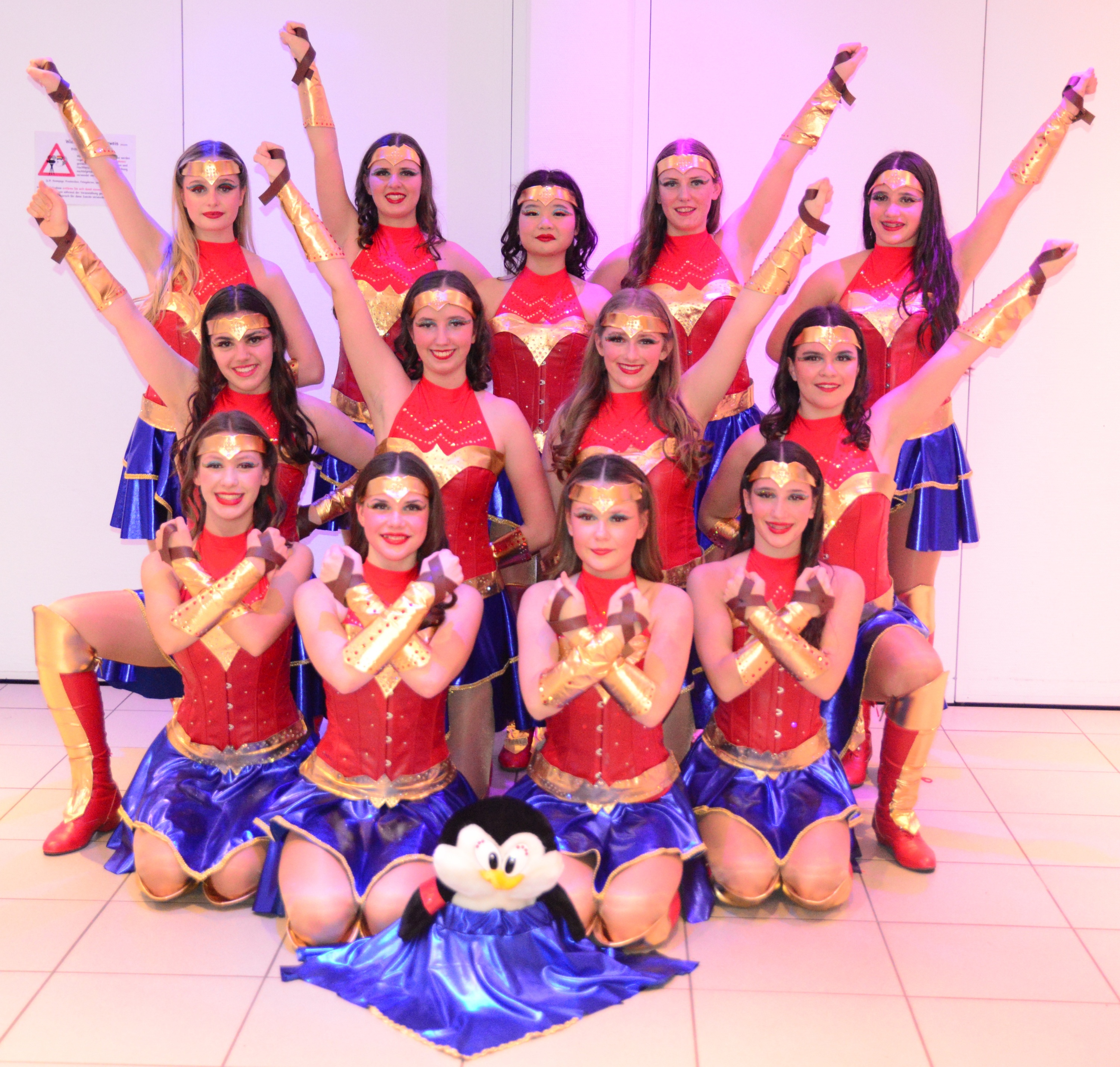 2026 Fireflies Wonderwoman